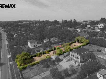 Prodej pozemku pro bydlení, 1 263 m²