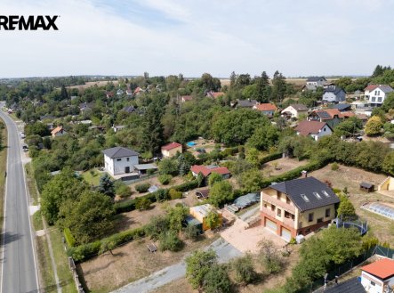 Prodej pozemku pro bydlení, 1 263 m²