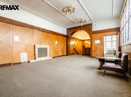 Pronájem kanceláře, 30 m²