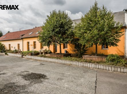 Pronájem obchodní prostory, 191 m²