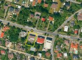 Prodej pozemku pro komerční výstavbu, 1 037 m²