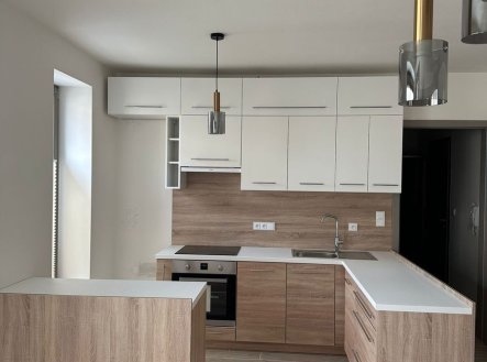 Pronájem bytu, 2+kk, 53 m²