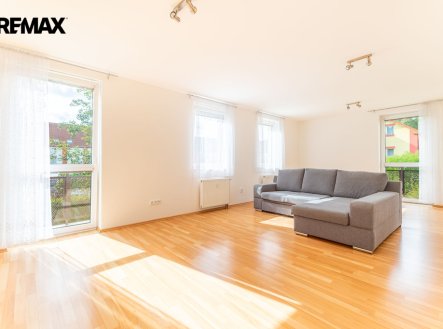 Pronájem bytu, 1+1, 48 m²