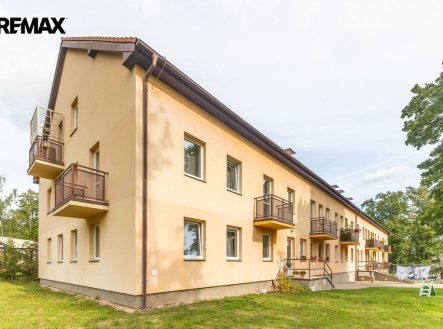 Pronájem bytu, 1+1, 48 m²