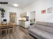 Pronájem bytu, 2+kk, 49 m²