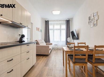 Pronájem bytu, 2+kk, 49 m²