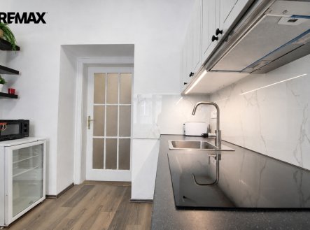 Pronájem bytu, 2+kk, 49 m²