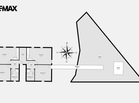 Prodej bytu, 4+kk, 117 m²