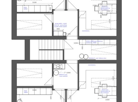 Prodej bytu, 4+kk, 117 m²