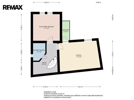 Prodej domu/vily, 81 m²