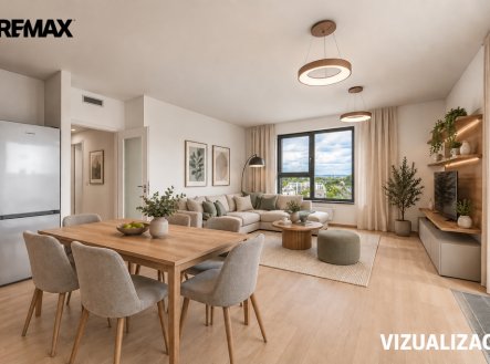 Pronájem bytu, 4+kk, 124 m²