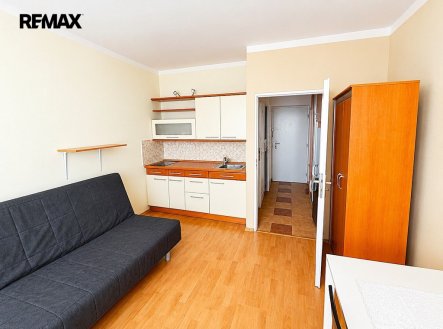 Pronájem bytu, 1+kk, 27 m²