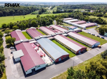 Pronájem pozemku pro komerční výstavbu, 378 m²