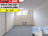 Pronájem kanceláře, 22 m²