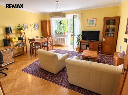 Pronájem bytu, 3+1, 69 m²
