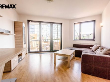 Pronájem bytu, 3+kk, 62 m²