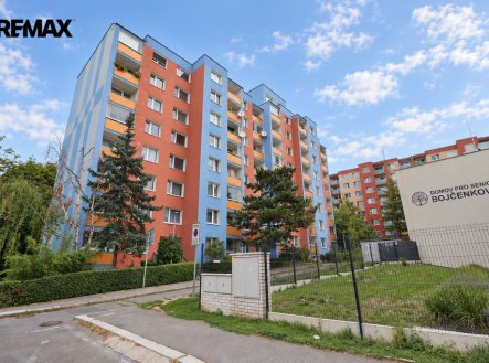 Prodej bytu, 3+1, 65 m²