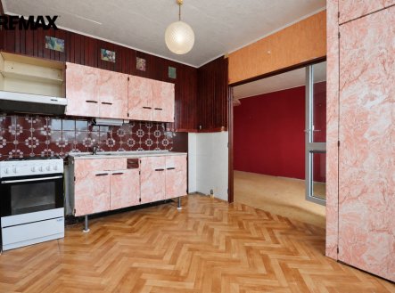 Prodej bytu, 3+1, 65 m²
