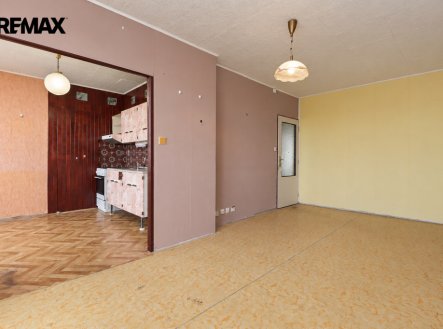 Prodej bytu, 3+1, 65 m²