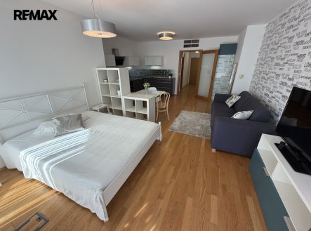 Pronájem bytu, 1+kk, 59 m²