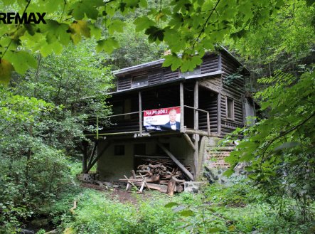 Prodej chaty/rekreačního objektu, 54 m²