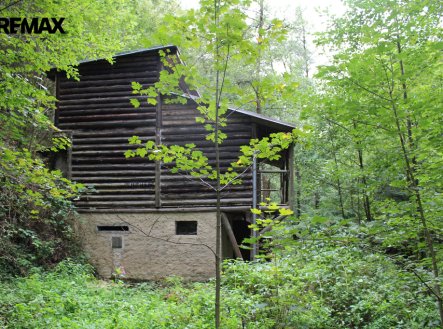 Prodej chaty/rekreačního objektu, 54 m²