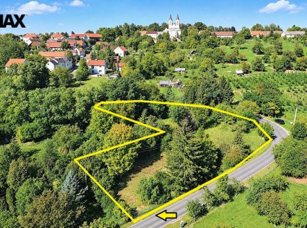 Prodej pozemku pro bydlení, 2 157 m²