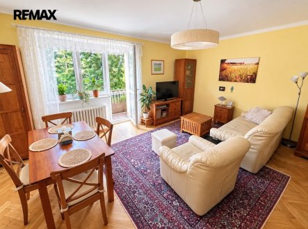 Pronájem bytu, 3+1, 69 m²