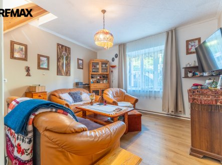 Prodej chaty/rekreačního objektu, 87 m²