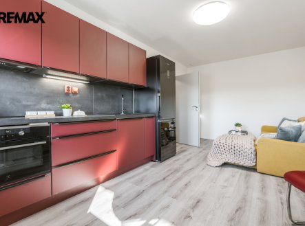 Prodej bytu, 2+kk, 44 m²