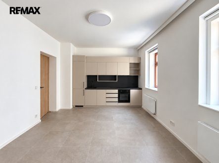 Pronájem bytu, 2+kk, 41 m²