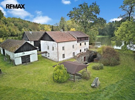 Prodej zemědělského objektu, 361 m²