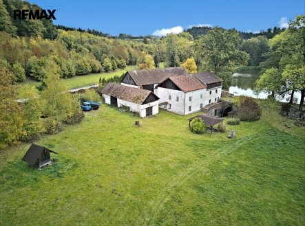 Prodej zemědělského objektu, 361 m²