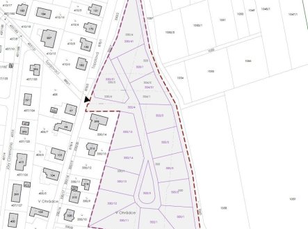 Prodej pozemku pro bydlení, 20 106 m²
