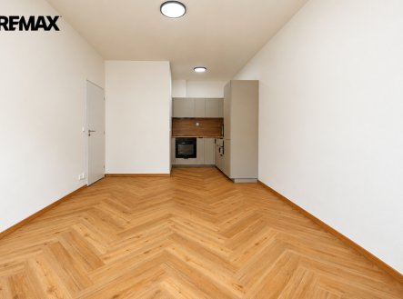Pronájem bytu, 2+kk, 41 m²