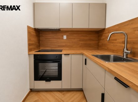 Pronájem bytu, 2+kk, 41 m²