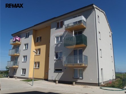 Pronájem bytu, 2+kk, 49 m²