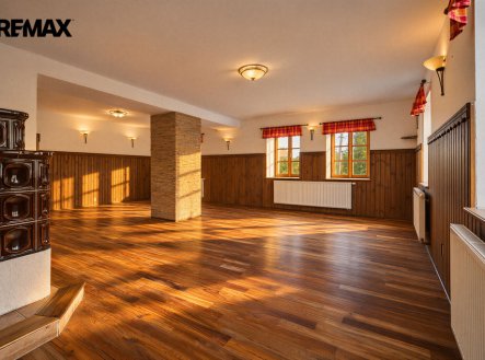 Prodej restaurace, 300 m²