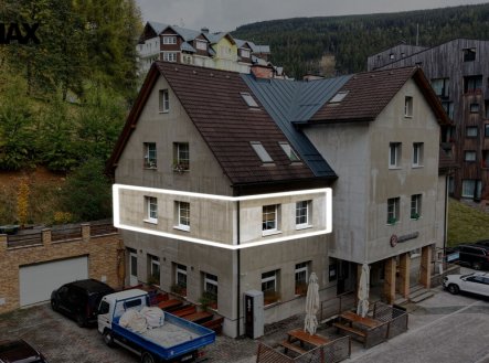 Prodej bytu, 3+kk, 81 m²