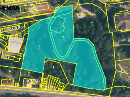 Prodej pozemku, ostatní, 8 104 m²