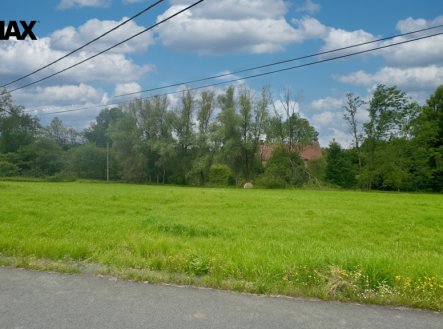 Prodej pozemku pro bydlení, 1 809 m²