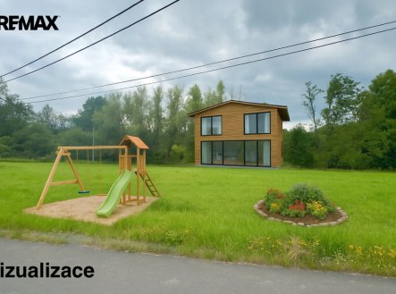 Prodej pozemku pro bydlení, 1 809 m²