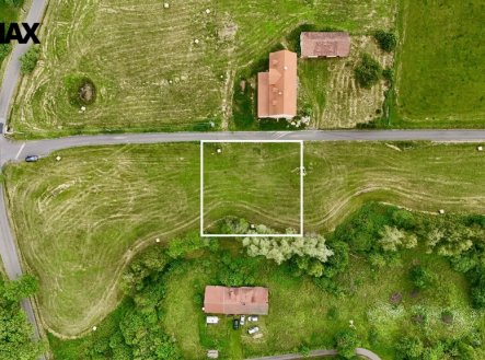 Prodej pozemku pro bydlení, 1 809 m²