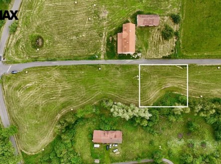 Prodej pozemku pro bydlení, 1 980 m²