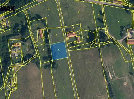 Prodej pozemku pro bydlení, 1 980 m²