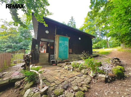 Prodej chaty/rekreačního objektu, 118 m²