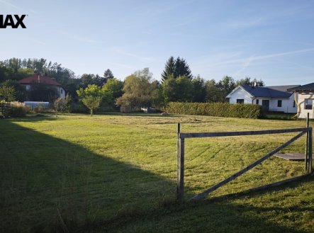 Prodej pozemku pro bydlení, 1 356 m²