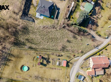 Prodej pozemku pro bydlení, 1 660 m²