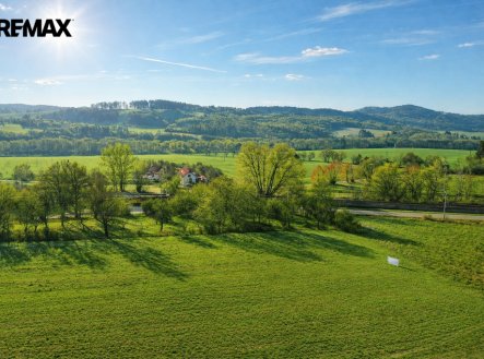 Prodej pozemku pro bydlení, 4 299 m²