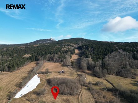 Prodej pozemku pro bydlení, 1 643 m²